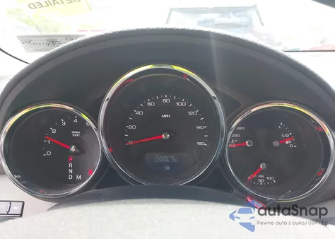 2012 Cadillac Cts Standard z USA, uszkodzony, nr VIN 1G6DC5E54C0158469